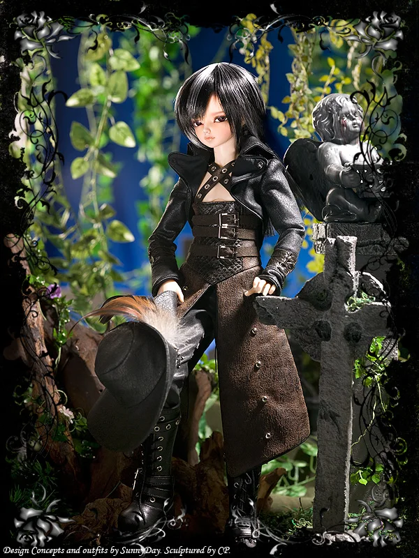 HeHeBJD 1/4 Woosoo тело вашей смолы фигурки бесплатная доставка низкая цена|fairyland minifee|sd