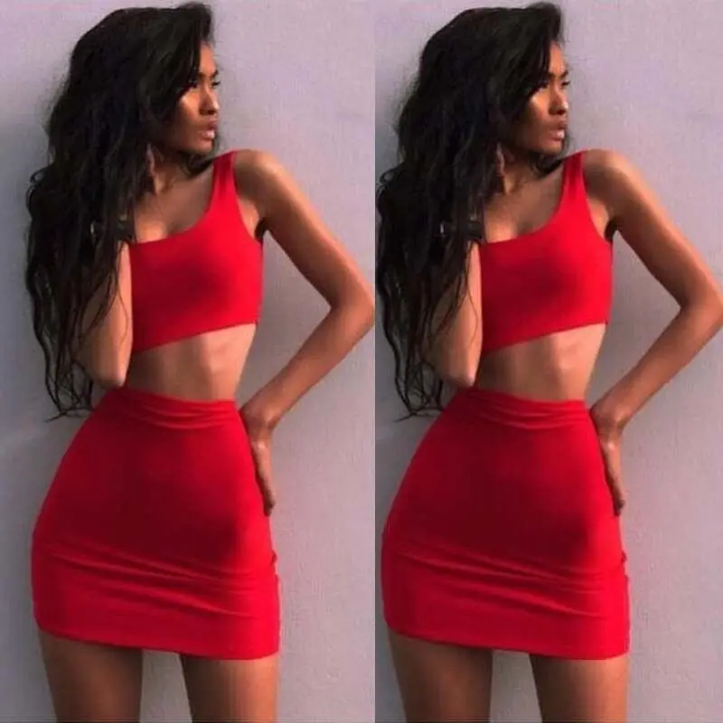 Rok Pensil Mini Pakaian Seksi 