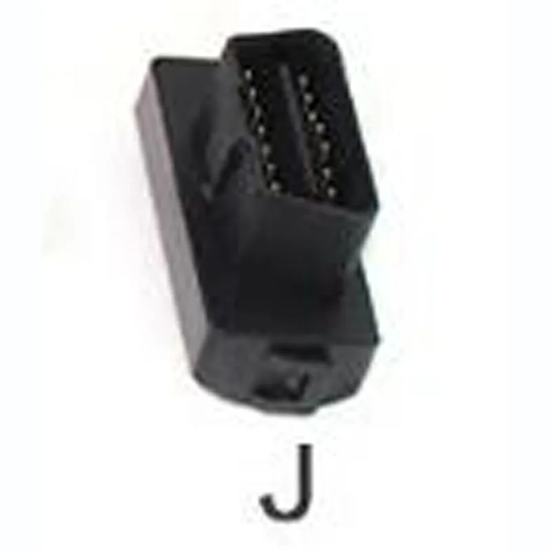 7 Тип 12 в автомобильный диагностический инструмент 16 Pin Obd разъем Obd2 16 Pin адаптер Eobd2 Obdii J1962 разъем Obdii штекер OBD2