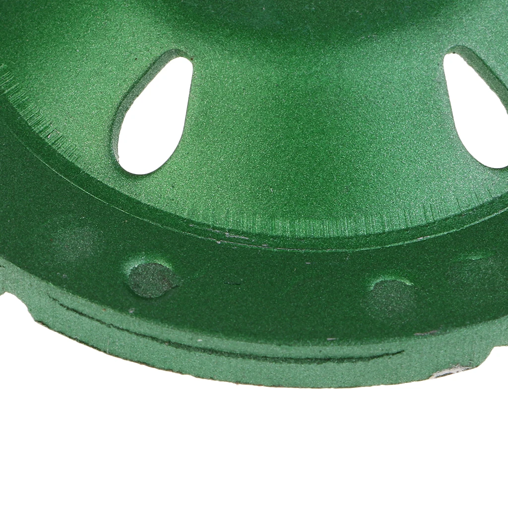 Diamond Segment Grinding Wheel Cup Disc Grinder Concrete Granite Stone Cut Tool 80mm 100mm