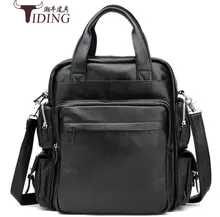 High Class 100% Genuine Leather Backpack Men women Travel backpack real Leather School bag bigweekend bag Overnight New 2017
