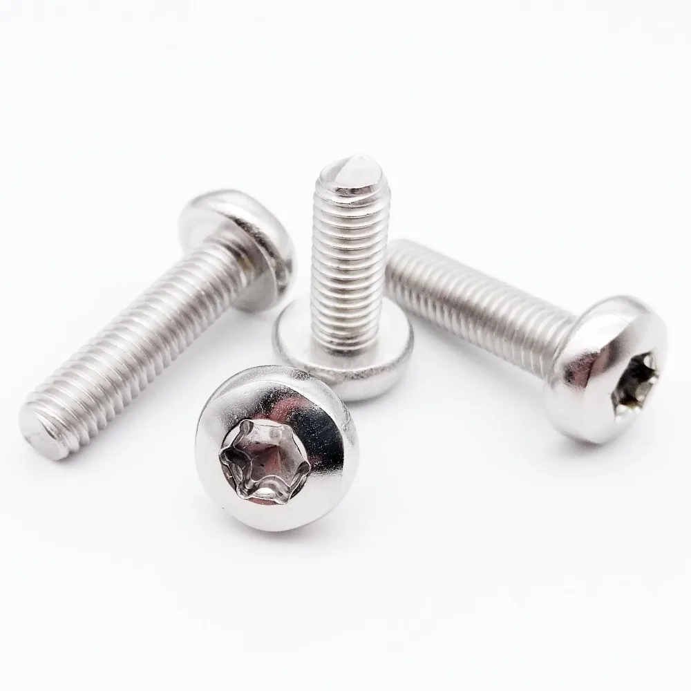 5 unidades m8x35 din 912 acero inoxidable a2 negro-tornillos acero inoxidable