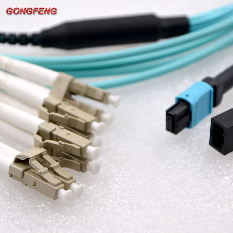 Новинка Лидер продаж оптовая продажа оптоволоконный патч корд GONGFENG из