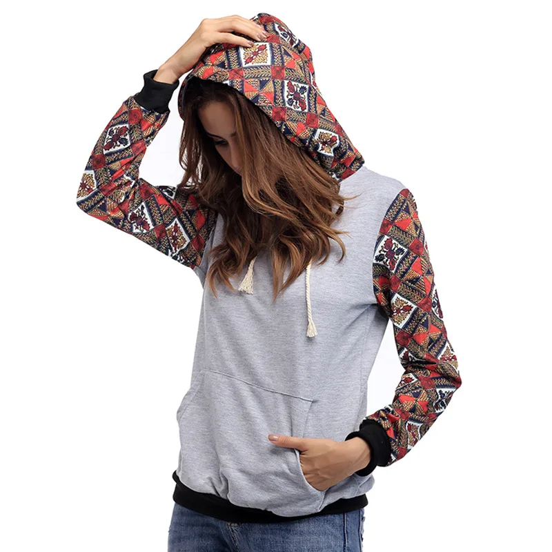 

women hoodies sweatshirts ladies autumn winter boho pop festivals classics fall clothing sweat shirts hoodies cute
