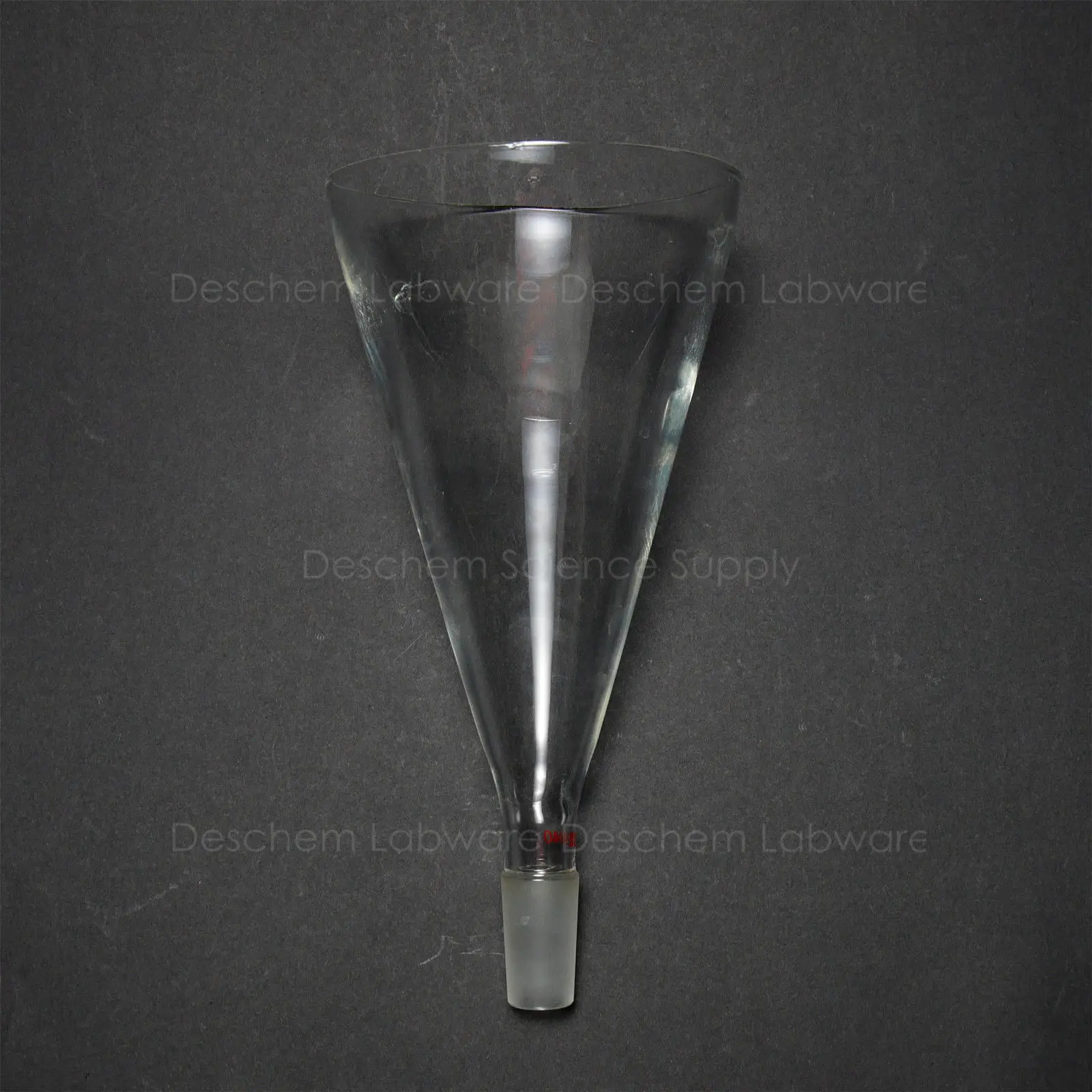 Buy 125mm,24/40,Glass Powder Funnel,800ml,Lab