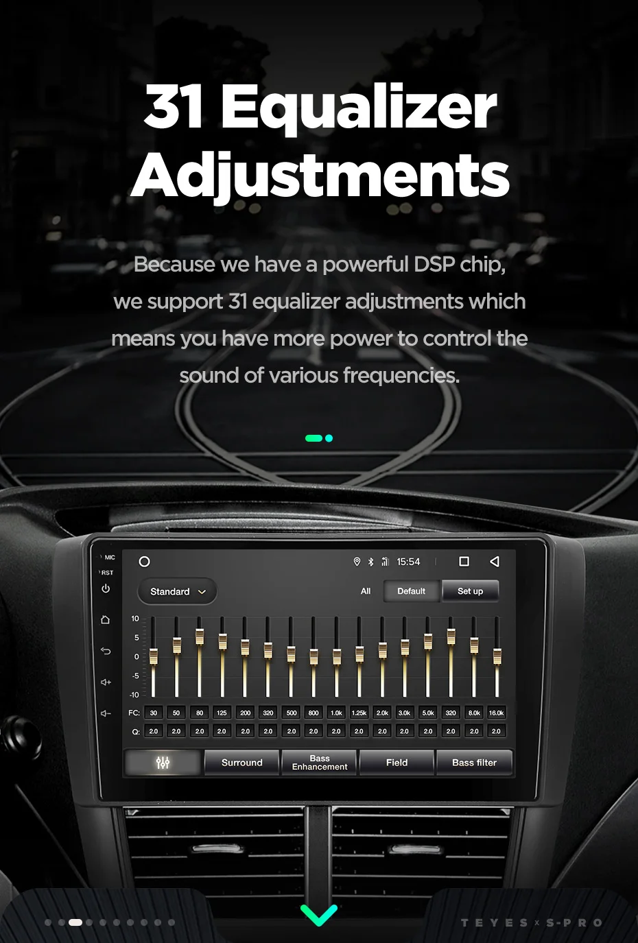 Perfect TEYES SPRO Car Radio Multimedia Video Player Navigation GPS Android For Subaru Forester accessories sedan dvd Forester 3 11