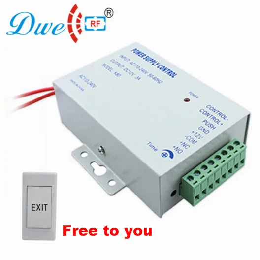 DWE CC RF источник питания с контролем доступа K80