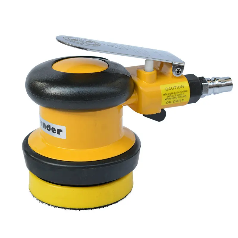 75mm pneumatic sander 3 inch disk pneumatic polishing machine, sand