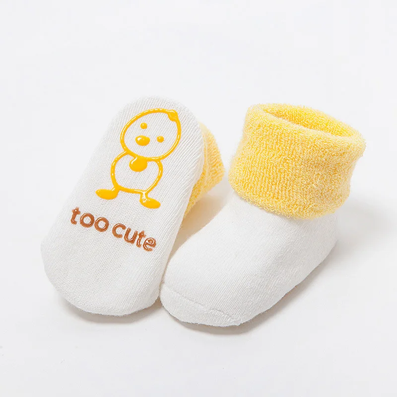 baby socks with grips-806
