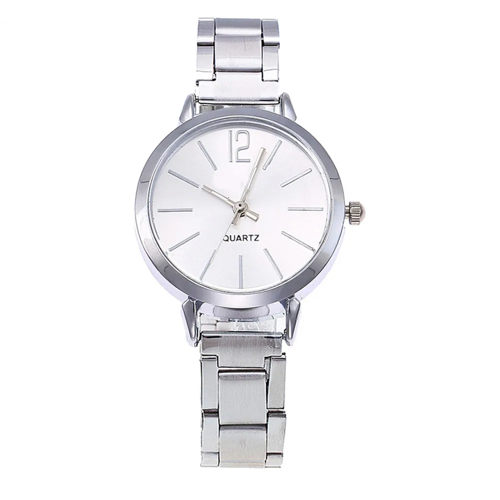

Relogio Feminino Watch Women 2018 Luxury Casual Quartz Stainless Steel Band Marble Strap Watches Analog WristWatch Reloj Mujer