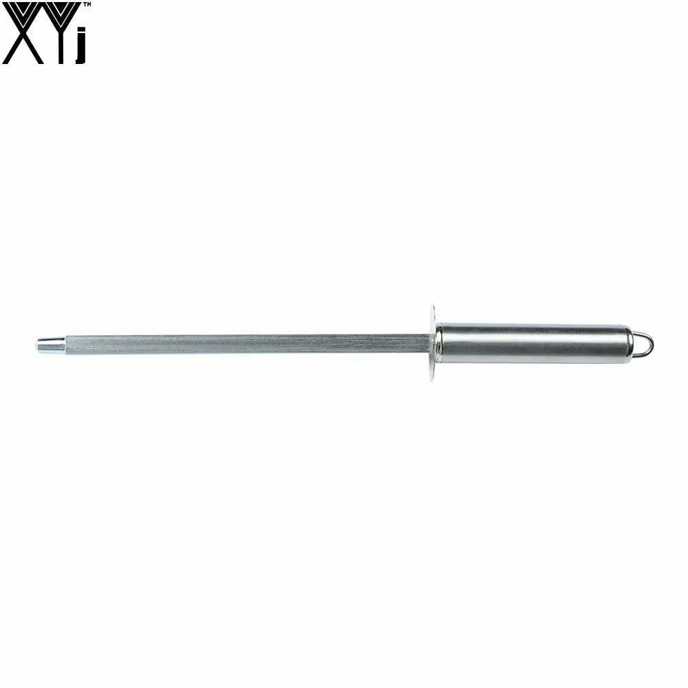 

XYJ Top Quality Special Stainless Steel Knife Best Sharpener Knives Whetstone Sharpening Tools Professional Safety Cooking Tools