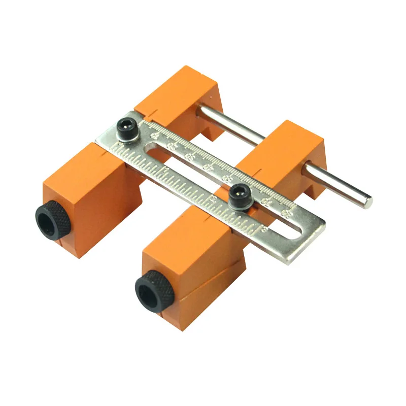 

Adjustable Hole Jig Drill Guide DIY 9.5mm Drill Bit for Carpentry SDF-SHIP