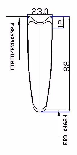 Discount 88mm track carbon bicycle wheelset boost high TG wheels-profile U 23mm width fixed gear single speed tubular cycling part rims 0 Discount 88mm track carbon bicycle wheelset boost high TG wheels-profile U 23mm width fixed gear single speed tubular cycling part rims 0