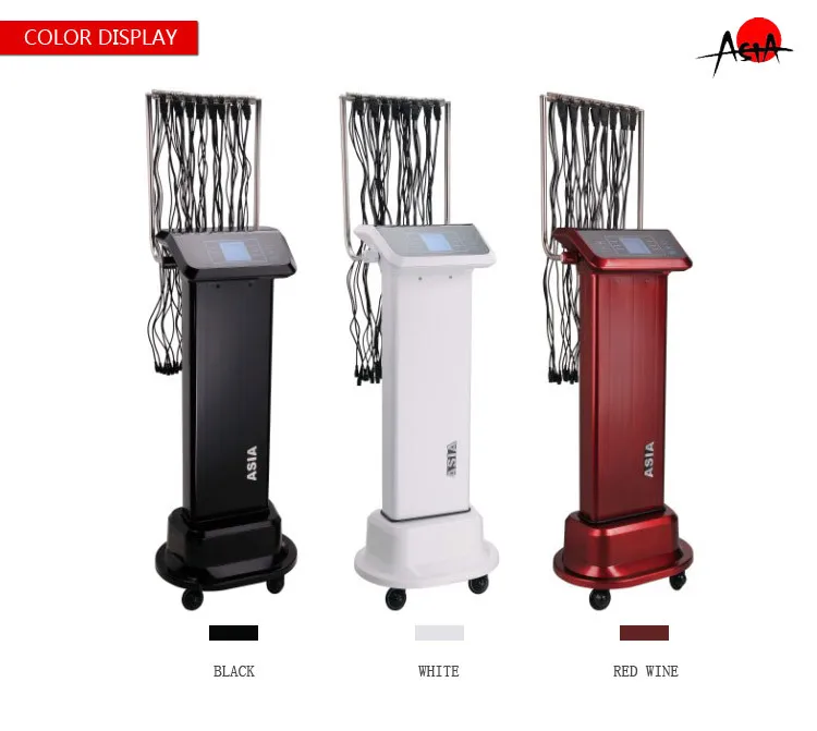 Portable Model Hair Digital Perm Machine Asia Patent Quality