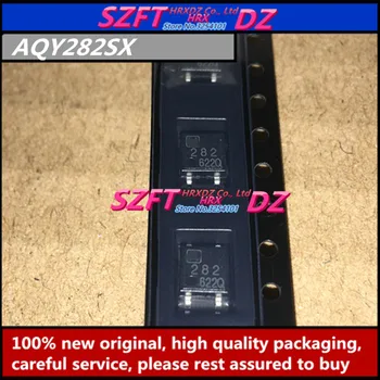 

SZFTHRXDZ 100% new original 10PCS 50PCS AQY282SX SOP4