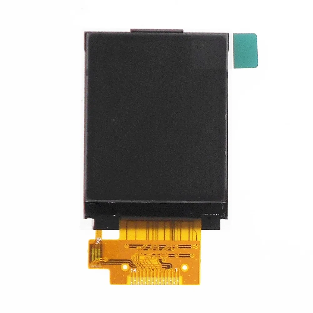 1 8 дюймовый TFT ЖК дисплей Z180SN009 14pin SPI серийная шина 65K цветной 128*160 51 привода SCM
