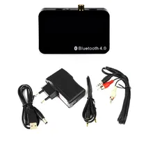 Беспроводной Bluetooth передатчик приемник адаптер стерео аудио музыкальный адаптер с usb зарядный кабель 3,5 мм аудио кабель