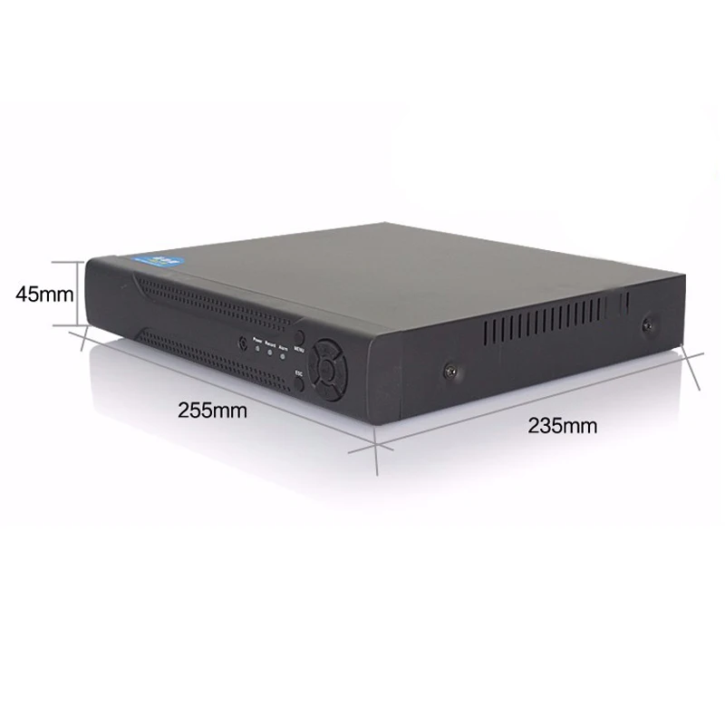 Камера видеонаблюдения сетевая камера 16 каналов NVR Onvif H.264 HDMI 1080P 960P 8 аудиовыход