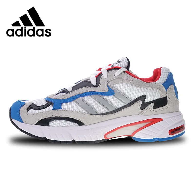 

Adidas Originals Temper Run Men's Sports Shoes White Gray Blue Red Running Shoes F36313 40-45 EUR Size M