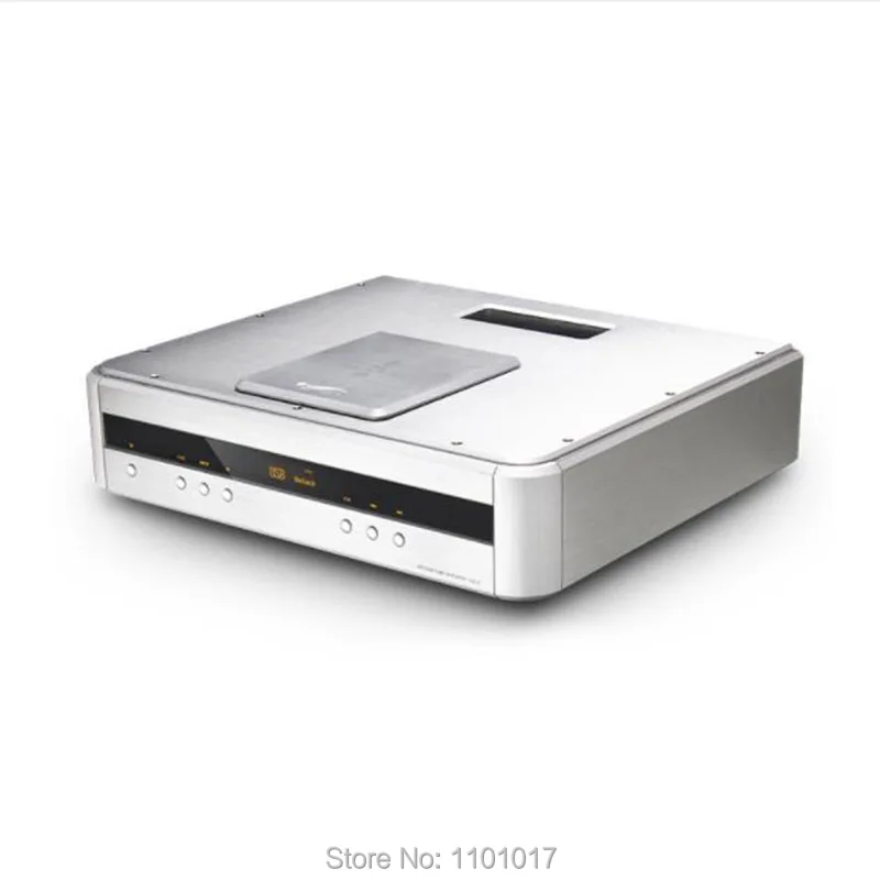 Shanling CD3.2 HiFi CD-плеер вакуумная трубка CD-плеер ПК HiFi USB DAC 24 бит/384 кГц DSD DAC вакуумная трубка SACD плеер