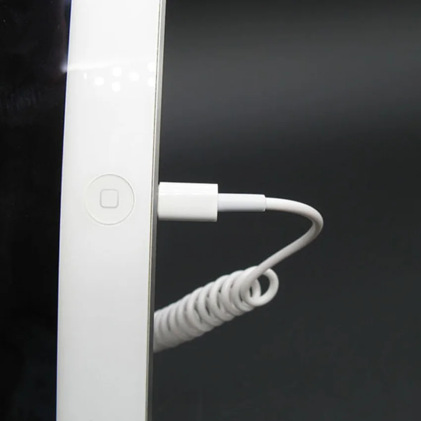 Зарядный пружинный кабель для передачи данных IOS DJI Phantom 4/3 Pro & Adv Inspire 1 2|line|line cable |