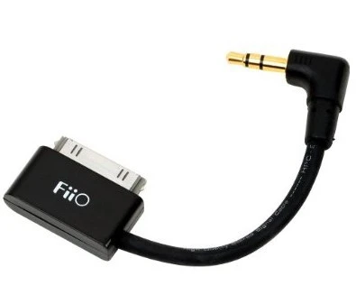 Fiio L9 Line Out Dock Cable With 3 5mm L Plug For I Pod I Phone And I Pc Plug Light Cable Ladderplug In Ipod Touch Aliexpress