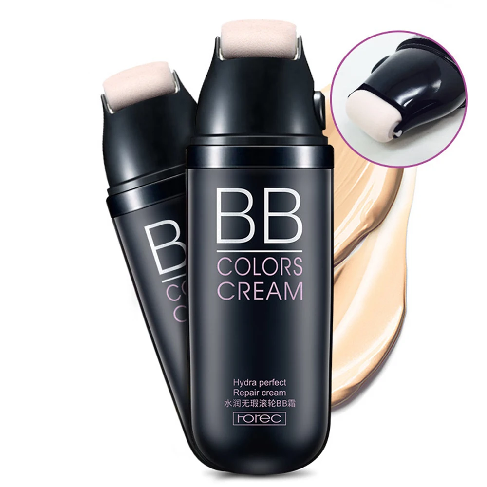 

Hot Sale Korea Cosmetics Snail Clearing BB Cream #21 #23 #27 Face Makeup BB Cream Whitening Concealer Foundation Moisturize