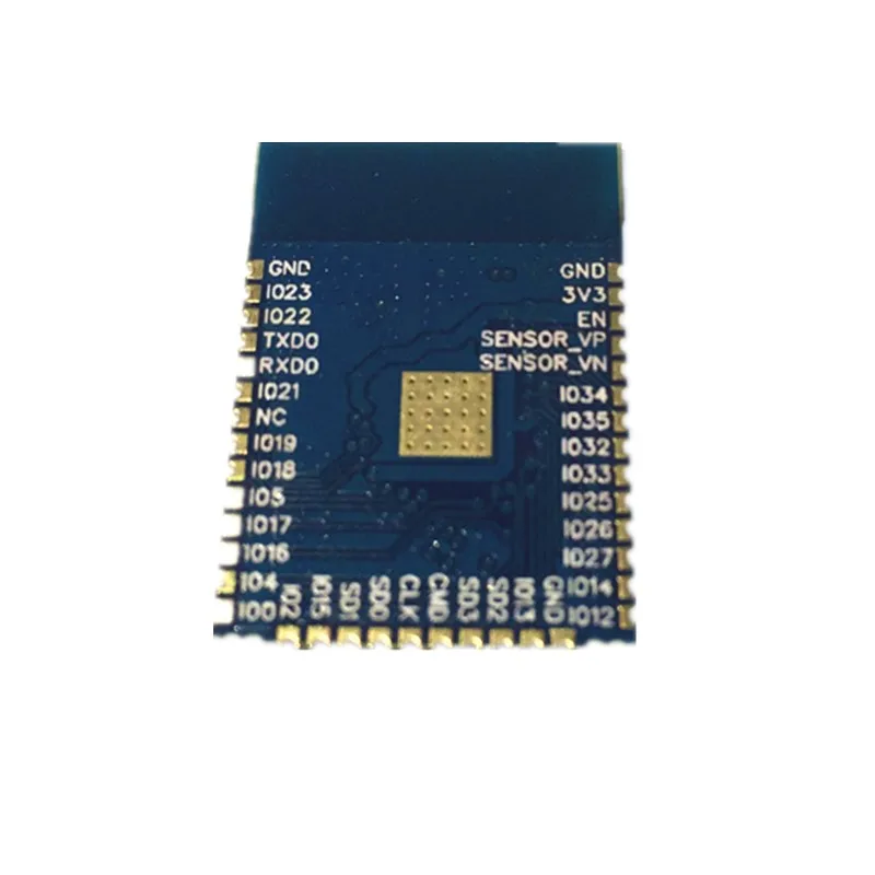 Бесплатная доставка 10 шт./лот ESP32 2 4 ГГц беспроводной Wi Fi + Bluetooth двухъядерный