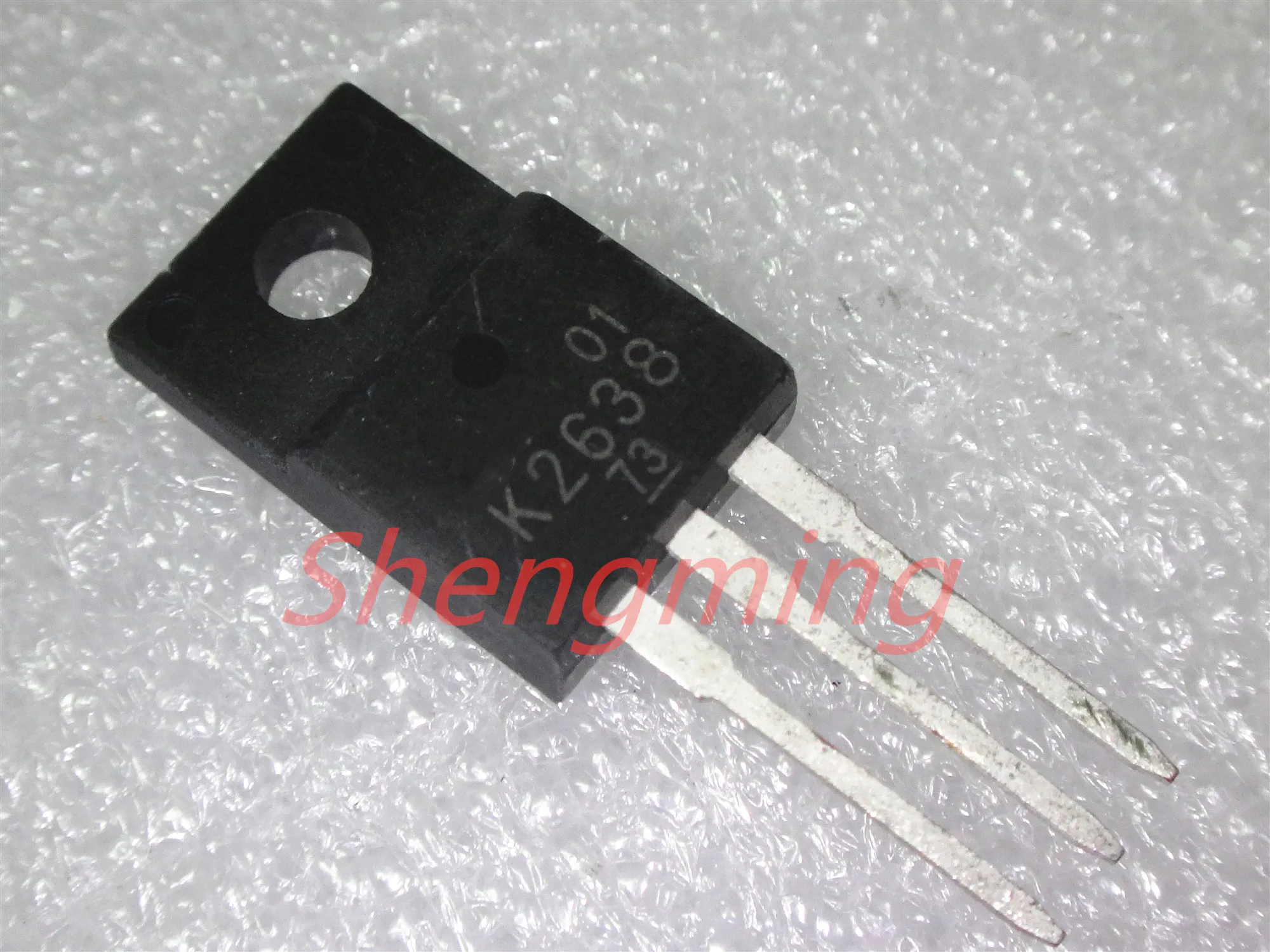 

10PCS K2638 2SK2638 TO-220F