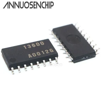 

Free Shipping 10PCS NJM13600M NJM13600 JRC13600M 13600 SOP NEW ORIGINAL