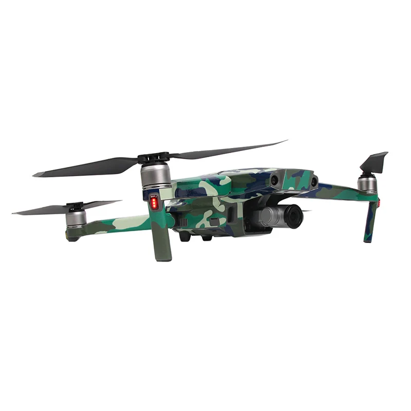 Стикер для дрона наклейки на батарейки пульт дистанционного управления наклейки кожи для dji mavic 2 pro& zoom drone аксессуары