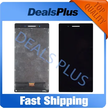 

Replacement New LCD Display+Touch Screen Assembly For Lenovo Tab 4 TB-7504 TB-7504X TB-7504N 7-inch White Black