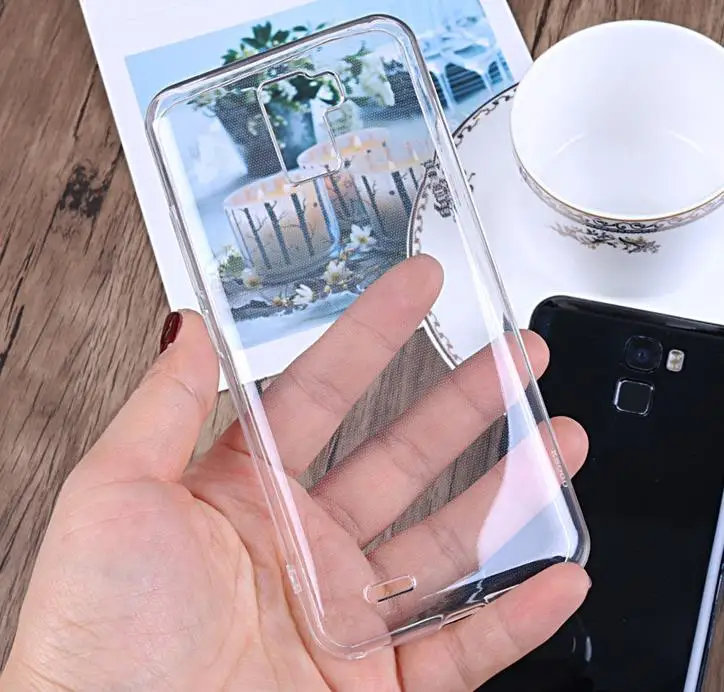 

For Oukitel K3 K5000 Case Silicone Cover Soft TPU Matte Pudding Transparent Mobile Phone Bag Protector Shell For Oukitel C8 Case