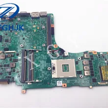 Ноутбук материнская плата для MSI GT60 GT683DXR материнская плата DDR3 NON-INTEGRATED MS-16F2 MS-16F21 VER: 1,1 тест нормально