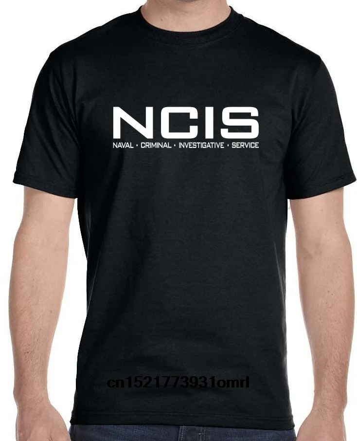 Возьмите Для мужчин футболка NCIS хлопок s fortnite забавная новинка wo | Мужская одежда