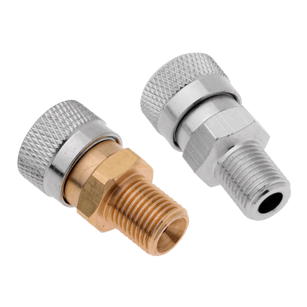 Paintball Female Quick Disconnect Fit for 1/8in NPT Paintball Accessories Repair Tools