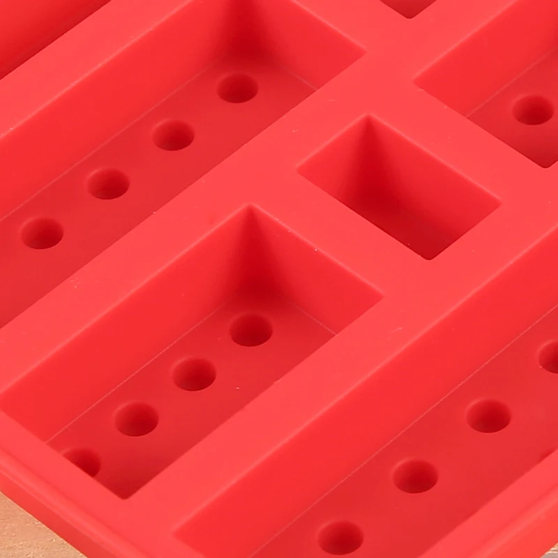 Brick Style DIY Children Cake Mold Chocolate Mold Silicone Lego Cake