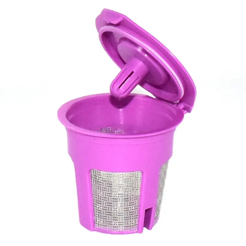 

Reusable Coffee Filters, Replacement Filter Stainless Mesh Filter for Coffee Machine Capsule