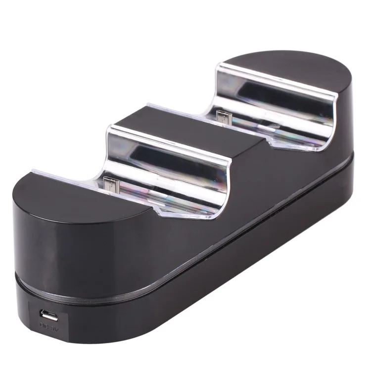 For Nintendo for PS4 charger handle double charge ...