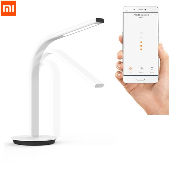 Prix pour D'origine xiaomi mijia télécommande smart desklamp led table lumineuse lampe desklight 10 w double lumière ios android app contrôle 2e Prix pour D'origine xiaomi mijia télécommande smart desklamp led table lumineuse lampe desklight 10 w double lumière ios android app contrôle 2e