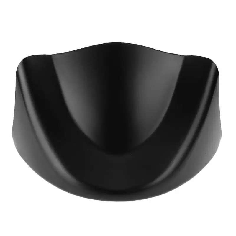 

VODOOL Matte Motorcycle Front Chin Spoiler Air Dam Fairing Cover Mudguard Motorbike Lower Engine Cover For Harley Dyna FXDL FXDB
