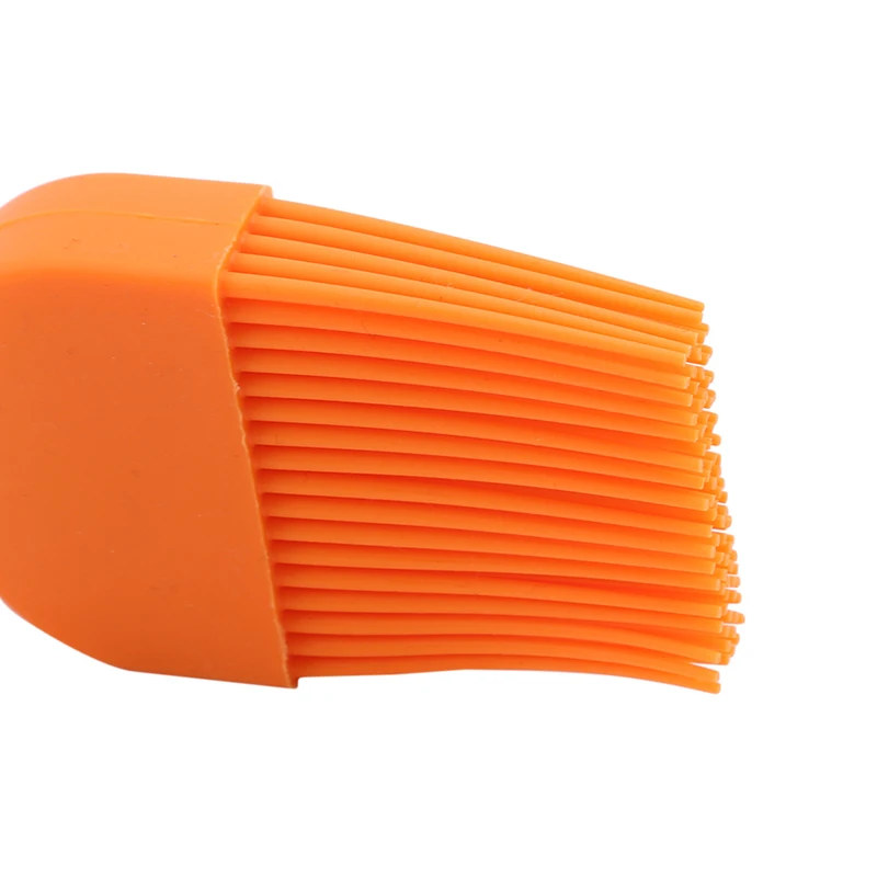 Пищевые силиконовые щетки для выпечки с кистью для гриля, масляные щетки для барбекю, инструменты для барбекю для кухонных инструментов, щетка с соевым соусом