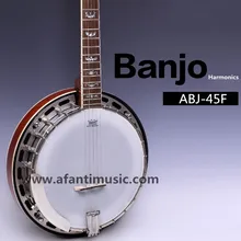 Супер! Afanti музыка гармоник Банджо(ABJ-45F