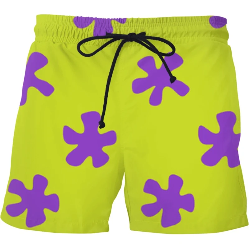 YX Girl 2019 New Fashion Men Cartoon 3d printed Casual shorts Patrick Star Short Mens Summer Cool Trousers Dropshipping YX Girl 2019 New Fashion Men Cartoon 3d printed Casual shorts Patrick Star Short Mens Summer Cool Trousers Dropshipping