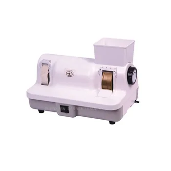 

1PC High quality manual Lens polisher glasses polishing machine glasses cleaner with 110V or 220V , 120W