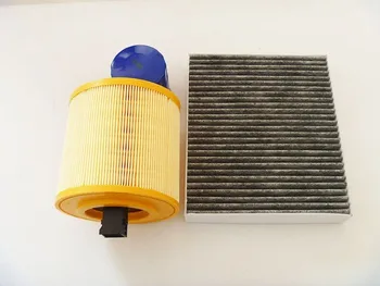 

3Pcs/lot Car Air Filter Cabin Filter Oil Filter For 2014-2016 Chevrolet Cruze 1.4T 1.5L