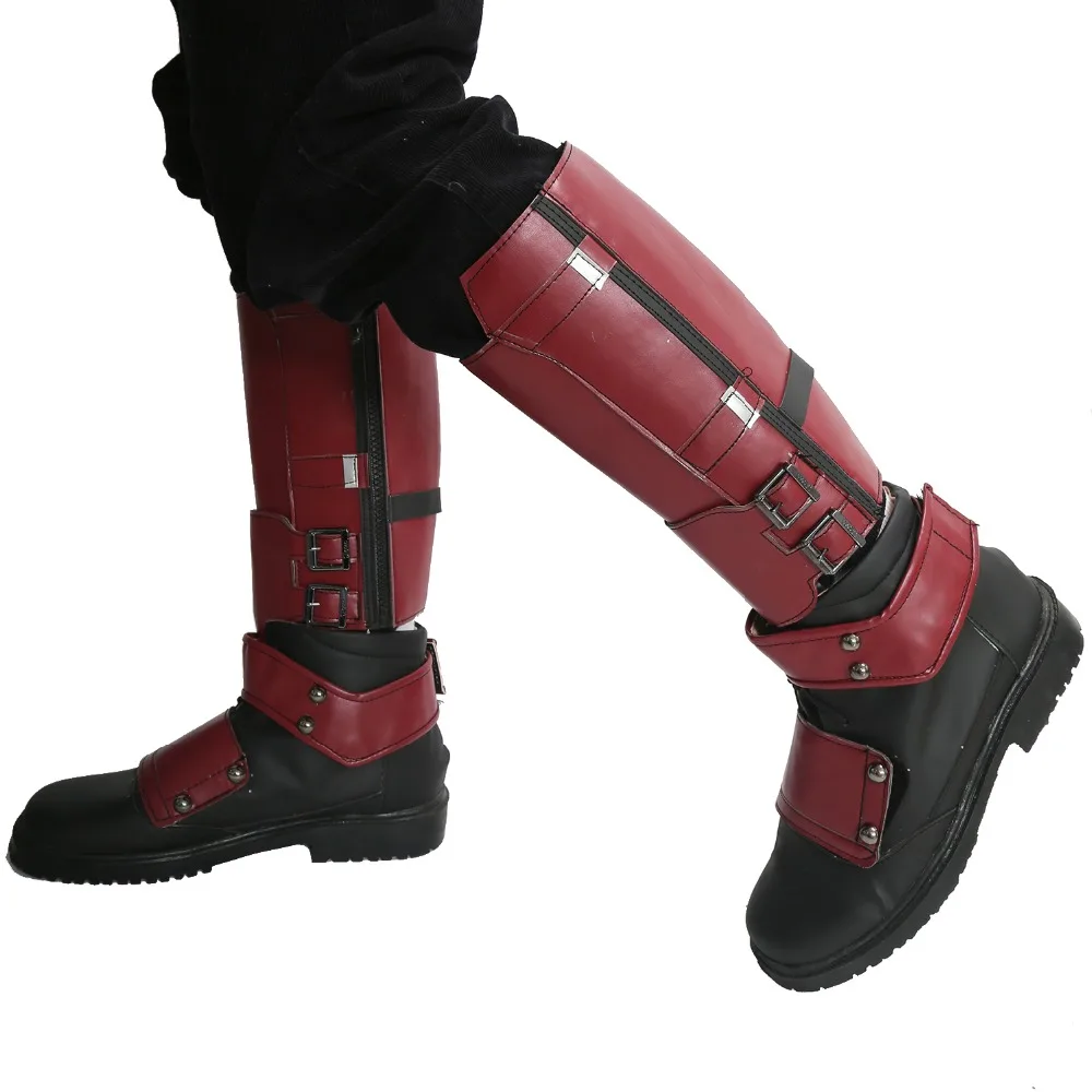 Xcoser Deadpoolwade Wilson Upgrade Unisex Full Costume