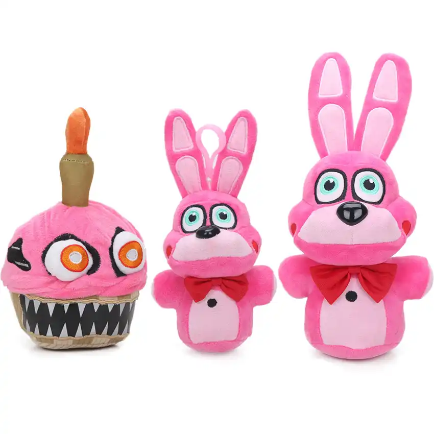 five nights at freddy's cupcake plush