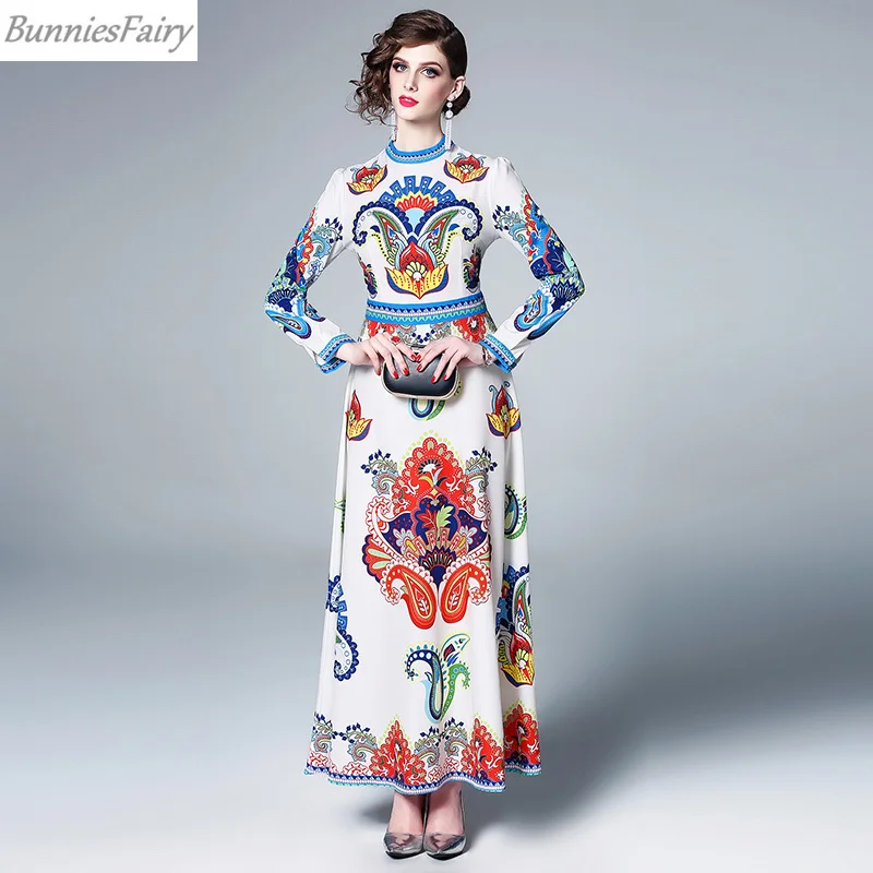 BunniesFairy 2019 летнее женское богемное элегантное стильное винтажное Ретро
