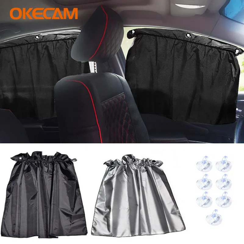 Auto Car Side Window Sunshade for Volvo XC90 S60 V70 XC60 S80 V40 S40